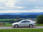 Mercedes-Benz C32 AMG 2001 года